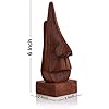 AnNafi® Handcrafted Wooden Eyeglass Spectacle - View #6