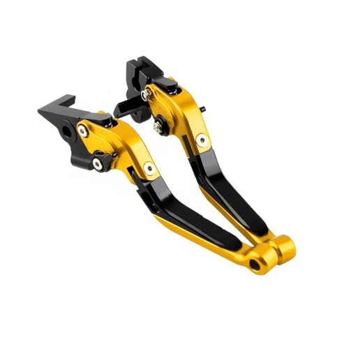 Leviers d'embrayage moto CFMOTO 450SS pliants pour éviter la casse lors des chutes