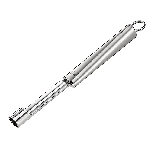 Lagostina I Cucinieri Levatorsoli con Anello, Acciaio Inox 18/10, 22 cm