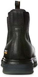 Ariat Mens Turbo Chelsea Waterproof Carbon Toe Work Boot Aged Bark 14 | Image 4