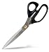 Korean Barbecue Kalbi Rib Meat Cutting Shears/Serrated 3T Blade/Quality Stainless Steel Scissors Large 10 1/4 Inches