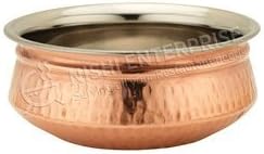 Copper/steel Handi Bowl - 14 Oz. (32 Oz.)
