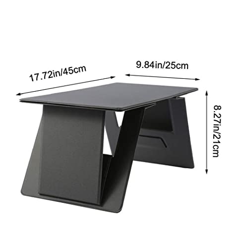Soporte portátil para laptop plegable ligero miniatura 6