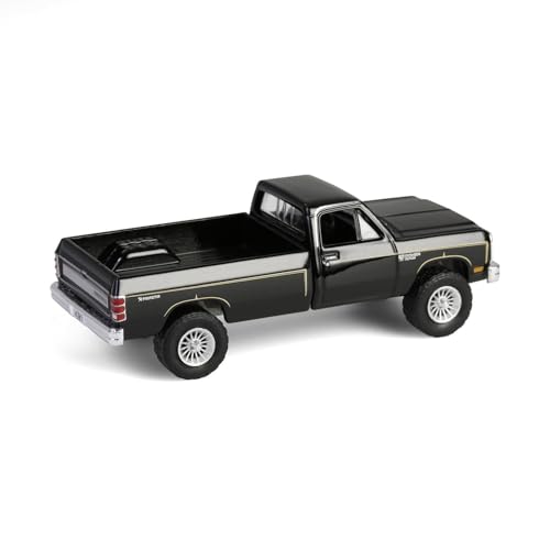 Camioneta a escala 1:64 Dodge Power Ram Prospector 1981 miniatura 6