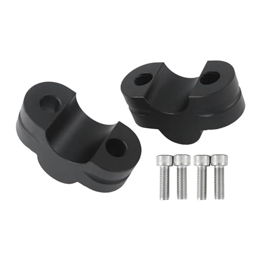 Adaptador manillar Kawasaki Z900 2020 para elevar altura y mejorar control de dirección
