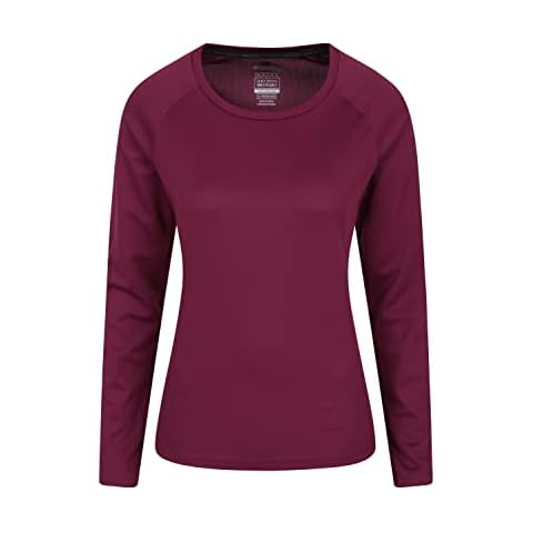 Camiseta térmica mujer Mountain Warehouse Endurance Cover