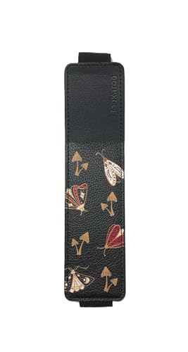 Image of IF Bookaroo Pen Pouch - Moths