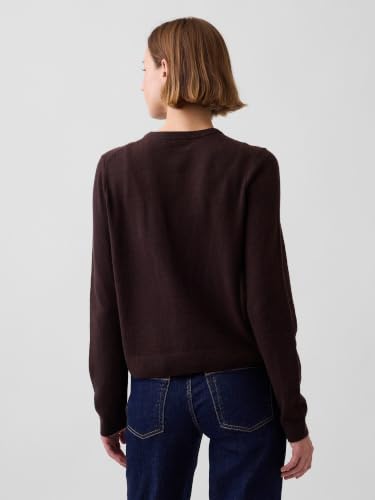 Image of Gap Women's Cashsoft Cropped Cardigan