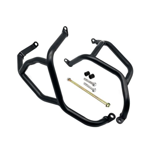 Crash bar pour GSX-S750 2017-2021 : protection de moteur et cadre moto