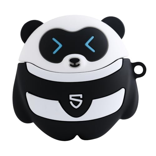 【SOUNDPEATS 正規品】For SOUNDPEATS Air4 専用ケース 保護ケース イヤホンケース ワイヤレスイヤホンケース シリコン素材 耐衝撃性 防水防塵/装着充電可能/落下防止/軽量 持ち運びに便利