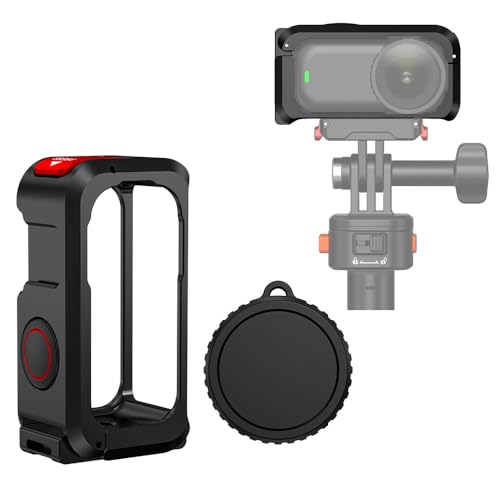 DJI Osmo Nano�Ή����^���J�����P�[�W �}���`�A�N�Z�T���[�}�E���g�A�N�C�b�N�����[�X�f�U�C���A���ȃA���~�j�E���ی�