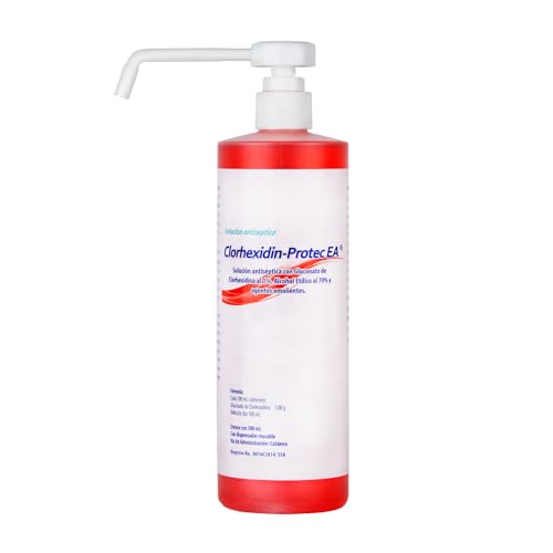 oral b clorhexidina Marca Clorhexidin-Protec