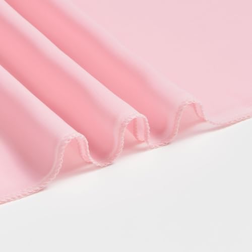 Sheer Chiffon Shawl Wraps for Women Formal Gowns/Evening Dresses Elegant Soft Solid Chiffon Scarf Wedding Shawl4