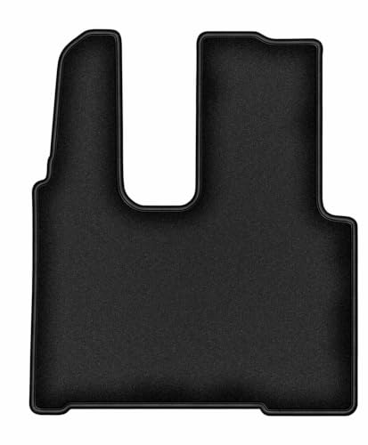 Tapis de cabine Actros MP4 Durban en velours pour camion utilitaire
