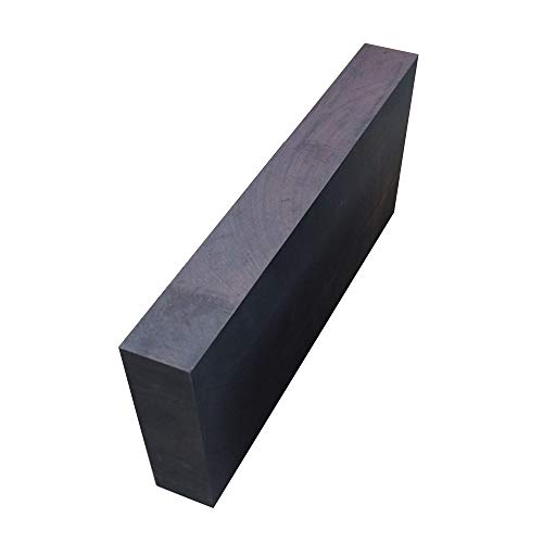 WANGZHENG Zuiverheid 99,9% Graphite Plate Graphite Block Casting Tool Mould Smelten Gieten pyrolytisch materiaal,240mm x… - Image 4