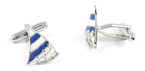 1 Par de Mancuernillas Clásicas de Hombre Modelo Cufflinks950030f