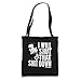 The Walking Dead Shut That Shit Down Tote Bag