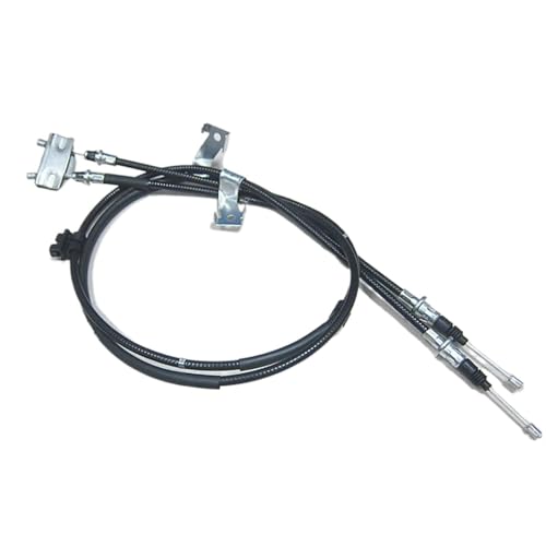 �u���[�L�Z���T�[�P�[�u�� Compatible With Mazda 2 2007 2008 2009 2010 2011 ���ԏ�p���A�n���h�u���[�L�����[�X�P�[�u���C���A�N�Z�T���[ D651-44-400 �ƌ݊�������