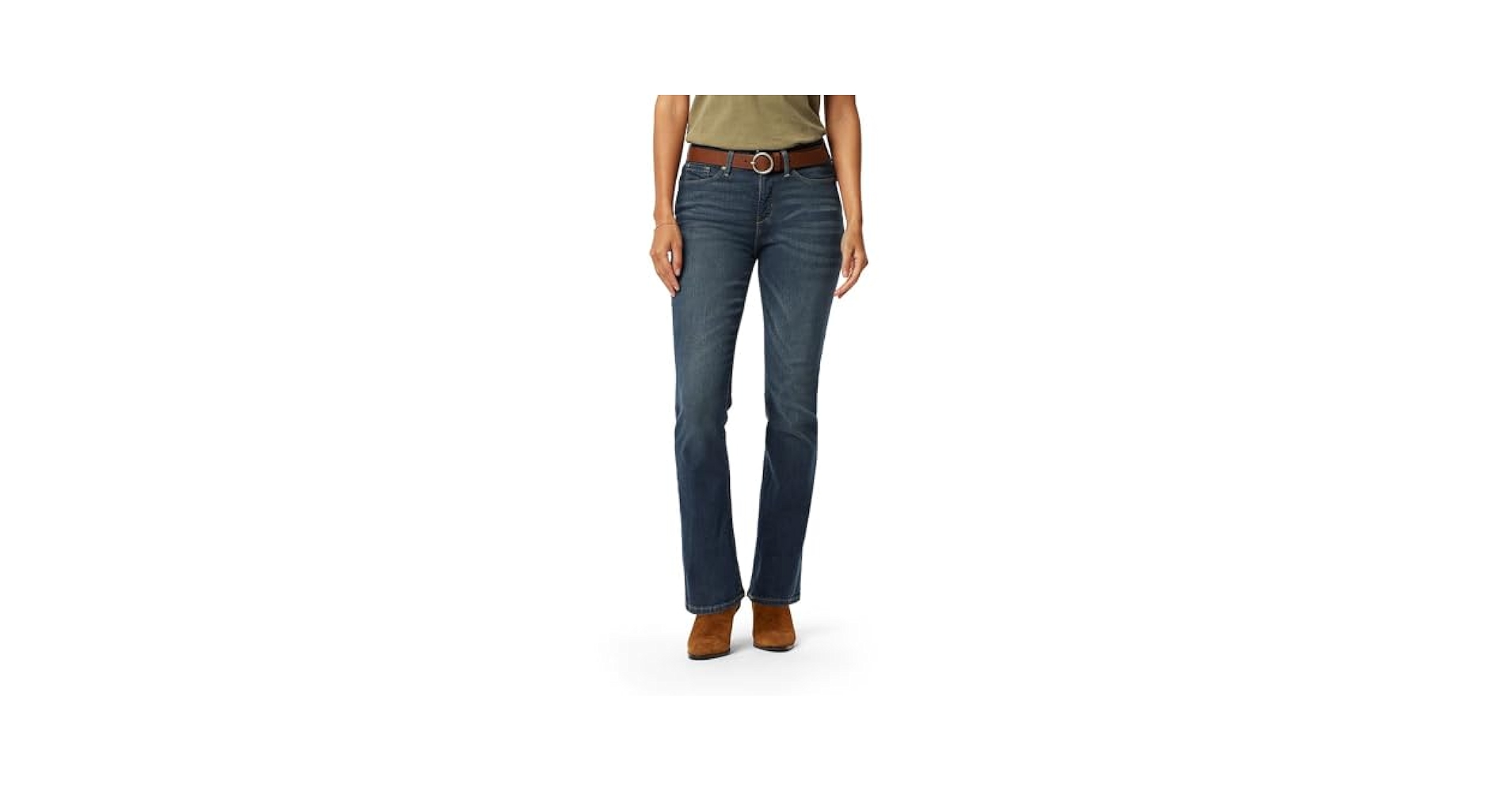 Levi Strauss Signature Gold Women's Totally Shaping Bootcut