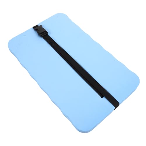 KICHOUSE Adult Swim Training Float Back Board Lightweight Learning Swim Belt for Pool Sea Lessons