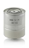 MANN Genuine Replacement Fuel filter WK1123