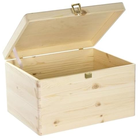 Boîte en bois LAUBLUST Cover