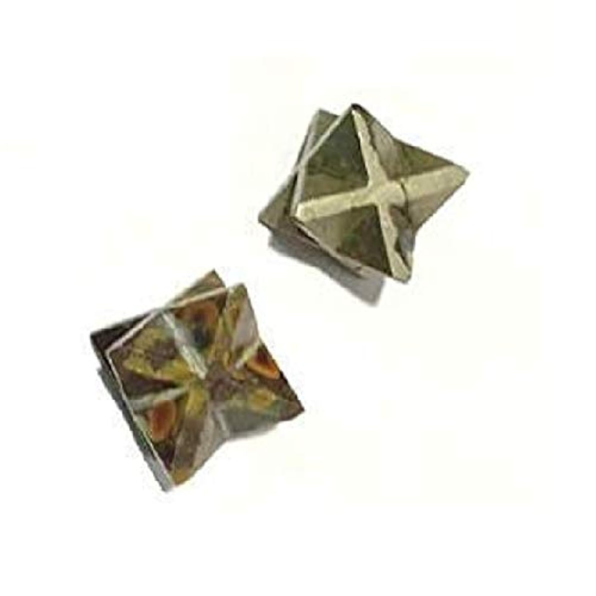 Star 8 Point Natural Merkaba Crystal for Energy Healing
