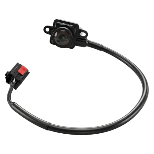 Image of Rear View Backup Camera for Chrysler 300 2011-2014 for Dodge Charger 2011-2014 | High-Clarity Park Assist Camera with Wide-Angle View | Replaces # 56054158AB, 56054158AD, 56054058AH