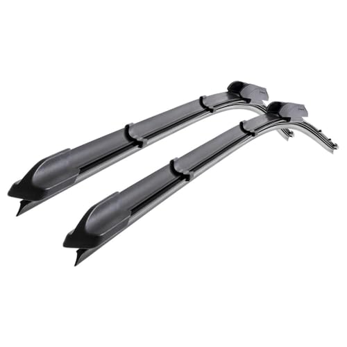 Essuie-glace pour lunette avant Renault Master 3 : kit balais plat pare-brise Mossa 2010-2024