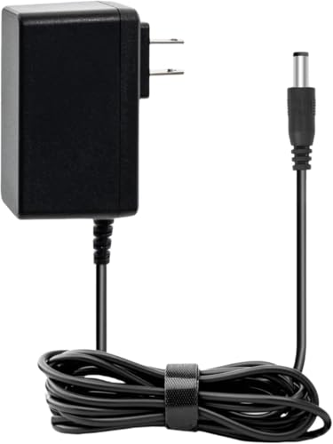 27V Replacement Charger for PRETTYCARE Cordless Vacuum Cleaner W100 W200