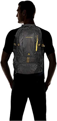 Image of Aristocrat Peak 50 LTR Large Rucksack Backpack Travel Bag for Men and Women | Grey