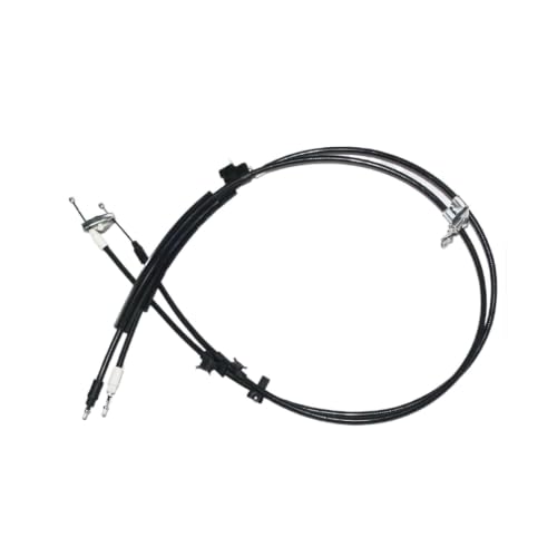 Cable freno coche trasero de recambio para Ford cable liberación freno mano