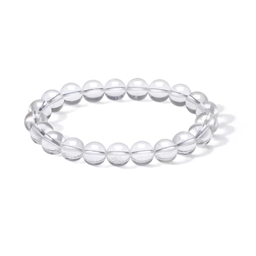 Bracelet en argent sterling et cristal cadeau maman fille anniversaire