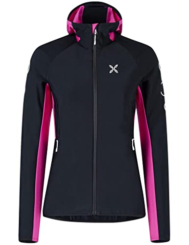 Veste coupe-vent MONTURA andromeda MMAR41W avec zip intégral