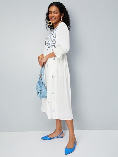 Image of Max Women Midi Dress