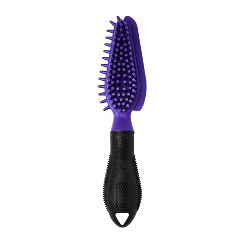 FURminator Hair Collection Rubber Brush