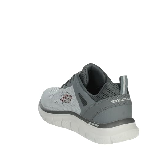 Image of Skechers Mens Skechers Track - Broader Mens Shoes Shoe