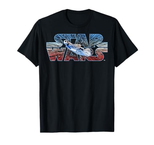 T-shirt Star Wars Last Jedi Falcon haut graphique imprimé science-fiction vêtement geek noir