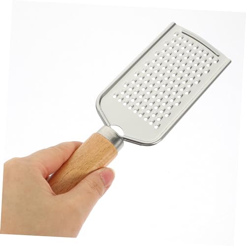 Set de 2 ralladores de acero inoxidable LIFKOME miniatura 7