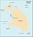Imray Iolaire Chart A26 2006: Barbuda - South West Coast