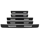 En raison de la mesure manuelle, il peut y avoir de légères variations de taille.