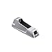 Stanley Surform Blockhobel (mit Metallkorpus, umstellbares Blatt, Blattlänge 140 mm, Gesamtlänge 155 mm, zum Hobeln, Feilen, Formen, Glätten, Abziehen und Raspeln) 5-21-399