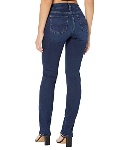 7 For All Mankind Women's Kimmie Straight-Leg Jeans2