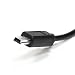 subtel® Cargador 1m, 1A / 1000mA Compatible con Tomtom GO 520 (2006),...