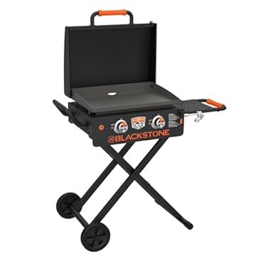 blackstone 2 burner grill