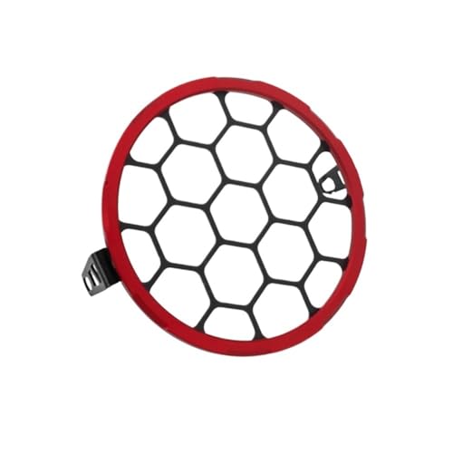 Abat-jour phare Brixton Cromwell 1200 grille anti-casse de moto
