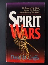 Paperback Spirit Wars Book