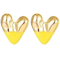 Yellow-14K Gold Plated