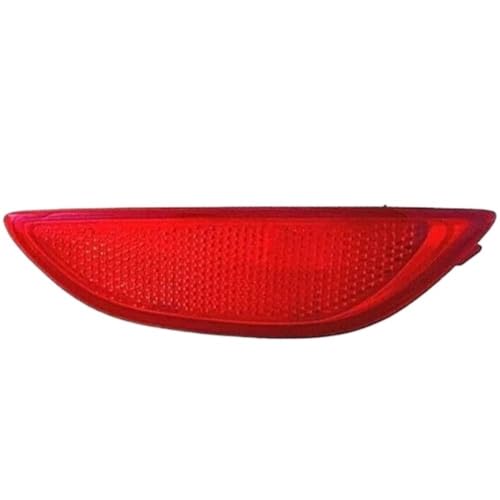 Piloto reflector trasero para Hyundai Accent 2012-2017 con luz de freno LED parachoques izquierdo derecho