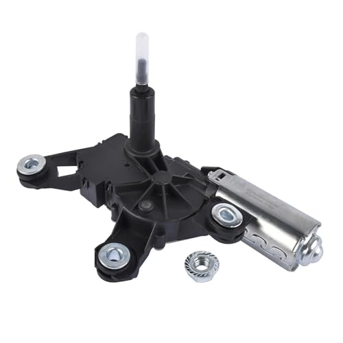 Moteur d'essuie-glace arrière pour réparer le balayage défectueux de votre Skoda Fabia II 5J9955711B